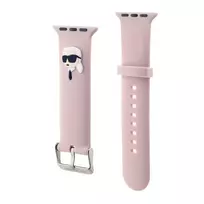 Karl Lagerfeld Karl Head NFT Watch Strap for Apple Watch 42/44/45/46/49