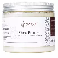 NATUR PLANET_Nerafinuotas taukmedžio sviestas 200ml