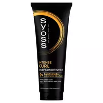 SYOSS_Intense Curl kondicionierius banguotiems ir garbanotiems plaukams 250ml