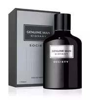 Fragrance World Genuine Man Giovany Society EDP M 100ml