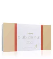 Armaf Club De Nuit Woman Travel SET W (Parfum 12ml + Parfum Oil 12ml)