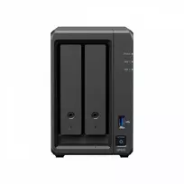 "Synology Backup-System DP320 2bay"