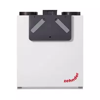 Plokštelinis ENTALPINIS rekuperatorius Zehnder ComfoAir E 350 - dešininė