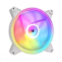 VOLCANO APEX 140 ARGB WHITE FAN