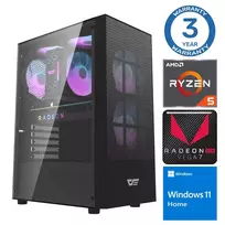 INTOP Ryzen 5 5600GT 16GB 1TB SSD M.2 NVME Radeon RX Vega 7 WIN11