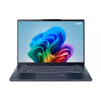 Acer Swift 14 AI OLED (SF14-51-52X3) 14,0" WUXGA, OLED, Intel Ultra 5-226V (40 TOPS), 16GB RAM, 512GB SSD, Windows 11