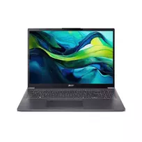 Acer Aspire 16 OLED (A16-71M-77HE) 16,0" 3, 2K, OLED, 120Hz, Intel Ultra 7-155U, 16GB RAM, 512GB SSD, Windows 11