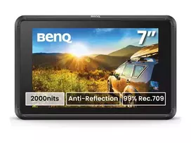 BENQ PVS7 7inch On-Camera Monitor