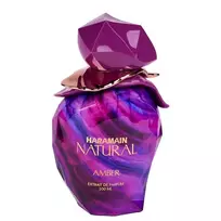 Universalūs kvepalai AL HARAMAIN Natural Amber Extrait de Parfum spray 100ml