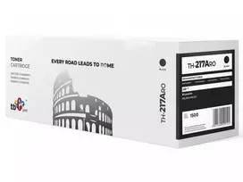 Toner for HP CF217A LJ 104 BK TH-217ARO 100% re