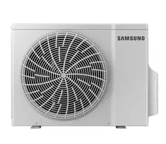 SAMSUNG SIENINIS BEVĖJIS Windfree™ Comfort S2, 2.5/3.2 kW oro kondicionieriaus išorinis blokas AR60F09C1AWXEU