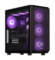 Actina 5901443415152 Kompiuteris su „Intel® Core™ i7 i7-14700KF“ procesoriumi, 32GB DDR5-SDRAM, 2 TB SSD, „NVIDIA GeForce RTX 5070 Ti“, „Midi Tower“ korpusas, juodos spalvos