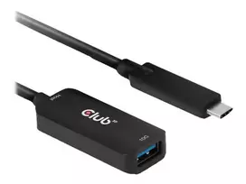 CLUB 3D USB GEN2 TYPE-C TO TYPE-A 5M