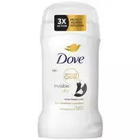 Dove Advanced Care Invisible Dry Anti-Perspirant - Tuhý antiperspirant, 50ml