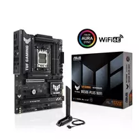 Mainboard|ASUS|AMD B650|SAM5|ATX|Memory DDR5|Memory slots 4|1xPCI-Express 4.0 1x|1xPCI-Express 4.0 16x|1xPCI-Express 5.0 16x|3xM.2|1xHDMI|1xDisplayPort|6xUSB 2.0|3xUSB 3.2|1xUSB-C|1xRJ45|3xAudio port|TUFGAMINGB650EPLUSWIFI