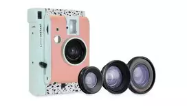 Lomography Lomo'Instant Camera & Lenses Milano Edition