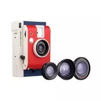 Lomography Lomo'Instant Camera & Lenses Boston Edition