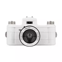Lomography Sprocket Rocket Camera - Coconut White