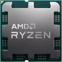 AMD CPU Desktop Ryzen 5 6C/12T 7500F (5.2GHz Max, 38MB,65W,AM5) Tray