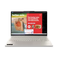 Lenovo Yoga 7 2-in-1 83JU000QGE - 16" 2.8K OLED , AMD Ryzen™ AI 7 350, 16GB RAM, 1TB SSD, Windows 11