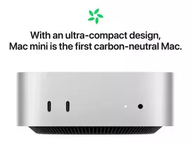 Mac mini M4 RAM24GB SSD256GB 美品 Apple Mac Mini M4 256GB kainos nuo 629.95 € | Kaina24.lt