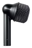 Shure Nexadyne 6 Juoda Studijos mikrofonas