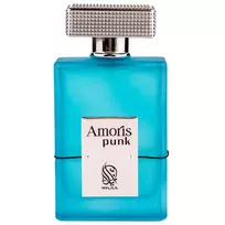 Vyriški kvepalai NYLAA Amoris Punk EDP spray 100ml