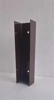 Pamato laikiklis RAL8017, 20 cm, ruda