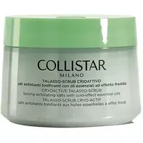 Kūno odos šveitiklis Collistar Talasso-Scrub Cryoactive, 700 g