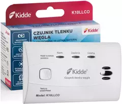 Kidde K10LLCO carbon monoxide detector