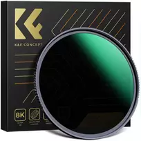Objektyvo filtrų rinkinys K&F Concept, 72 mm, 2 vnt.