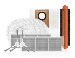Roboto dulkių siurblio priedų komplektas EZVIZ CS-RA-KIT12 (RS20 Pro)