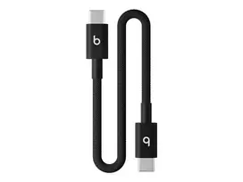 APPLE Beats USB C TO C CABLE 20cm Black