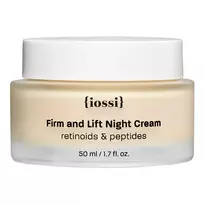 IOSSI_Firm and Lift Night Cream Retinol & Peptides Liftingujący krem na noc 50ml