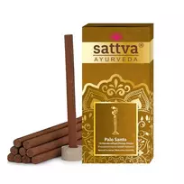 SATTVA_Incense Sticks Indijos Palo Santo smilkalai 20g