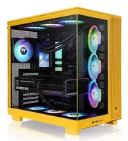 "Midi Thermaltake View 380 XL TG ARGB Bumblebee"