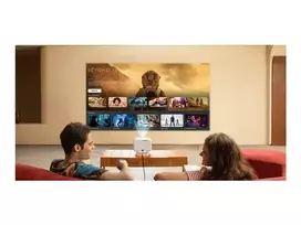 YABER L2 Plus Full HD LCD Projector Wht