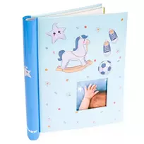 Albumas FANDY DRS10 FUN-1 22,5x28 | 20 magnet psl | spiralinio rišimo | max 10x15 160