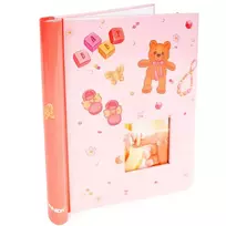 Albumas FANDY DRS10 FUN-2 22,5x28 | 20 magnet psl | spiralinio rišimo | max 10x15 160