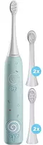 Concept - Sonic children´s toothbrush 5-9 years blue ZK6020