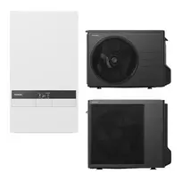 Panasonic šilumos siurblio KOMPLEKTAS Bi-Bloc, R32, K karta, 3 kW WH-SDC0309K3E5  /  WH-UDZ03KE5