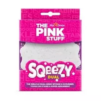 DOUBLE-SIDED SPONGE THE PINK STUFF