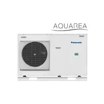 Panasonic šilumos siurblys monoblokas R32, 5 kW WH-MDC05J3E5