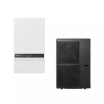 Panasonic šilumos siurblio KOMPLEKTAS R290, T-CAP, M karta, 12 kW WH-CME8 / WH-WXG12ME8