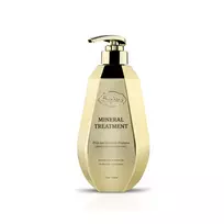 Saphira, Mineral, Essential Oils, Hair Shampoo, Anti-Frizz, 500 ml