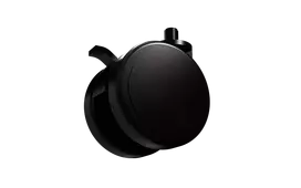 Next Level Racing | Lockable castor wheels | NLR-A007 | Black
