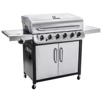Dujinis grilis Char-Broil Convective 640S