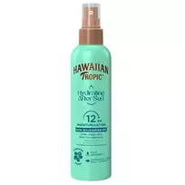 "Hawaiian Tropic" drėkinamasis maitinamasis aliejus odai po saulės, 150 ml