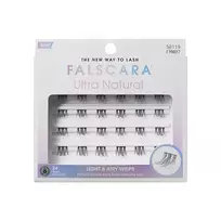 KISS - Falscara False Eyelashes (Multipack) 07 24 pcs