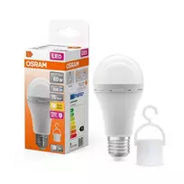 Lemputė Osram LED, A60, 2700 °K, E27, 8 W, 806 lm
